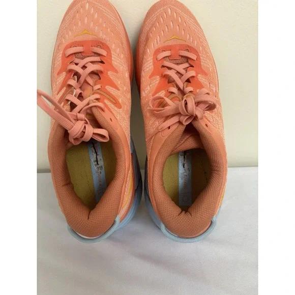 Hoka One One Women's Gaviota 4 Running Sneaker Shoes, 11B - Picture 6 of 10